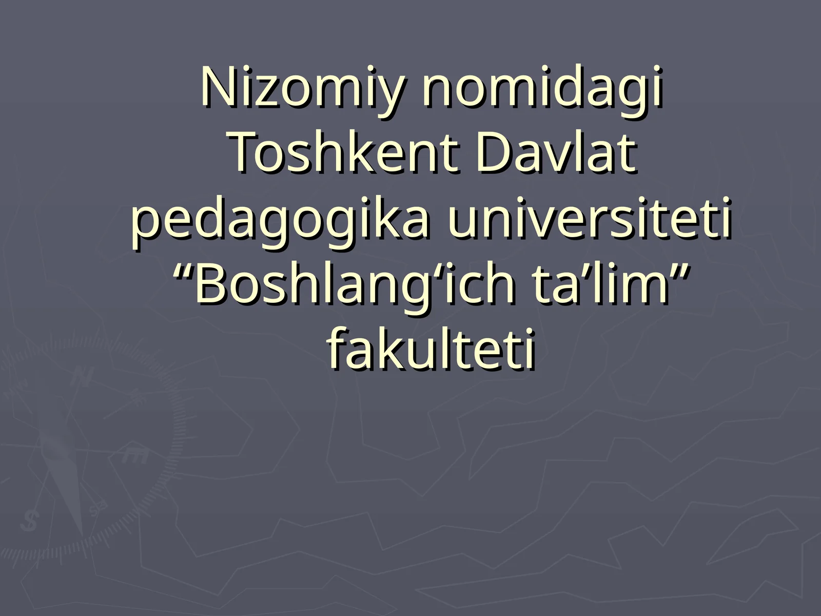 Alohida olingan so‘zlar, so‘z turkumlari