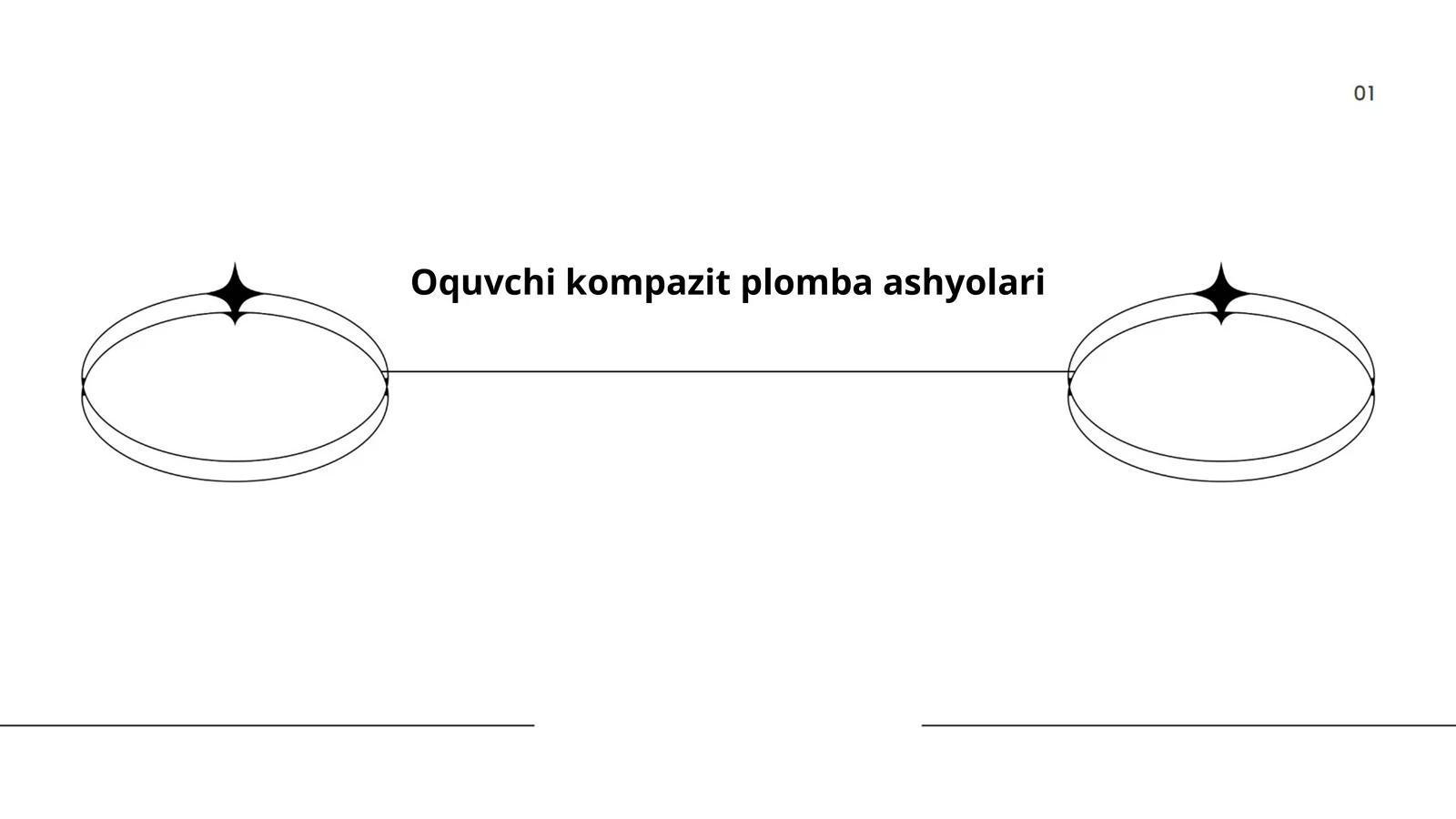 Oquvchi kompazit plomba ashyolari