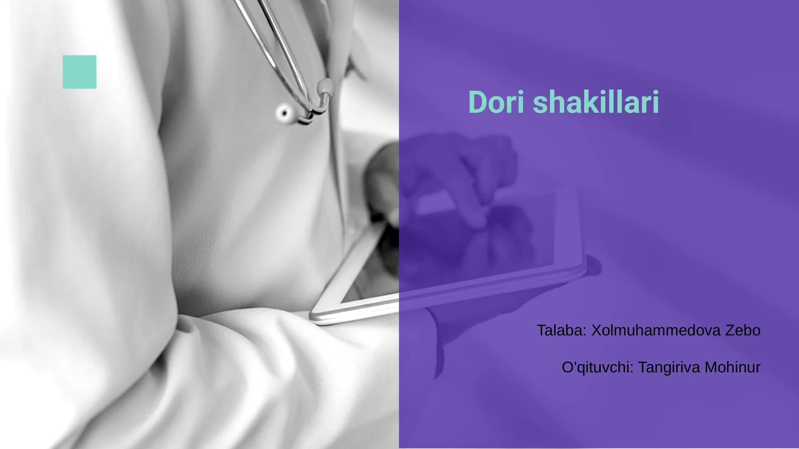 Dori shakillari