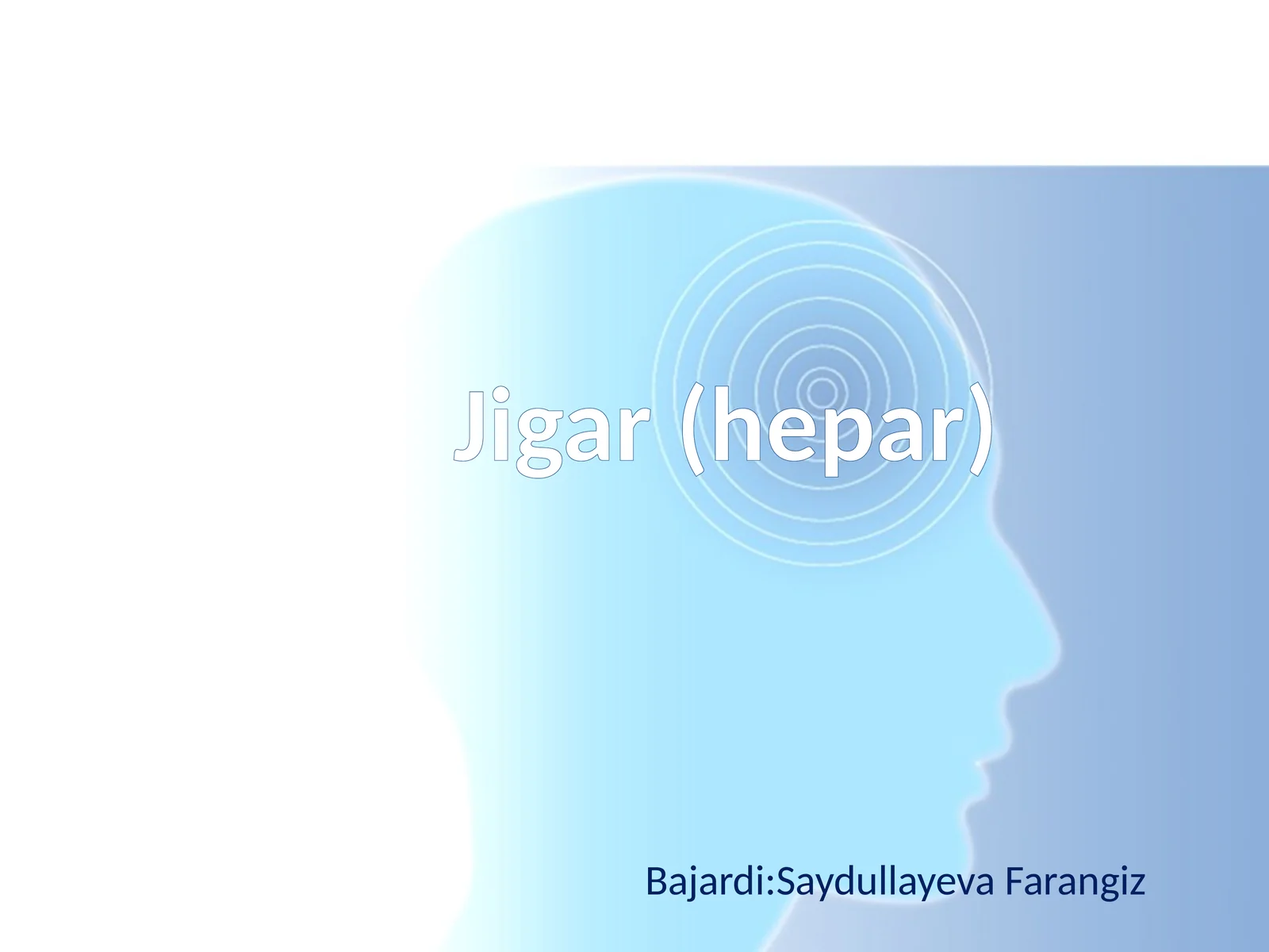 jigar hepar