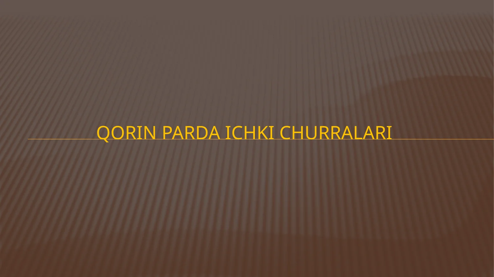 Qorinpardaichkichurralari