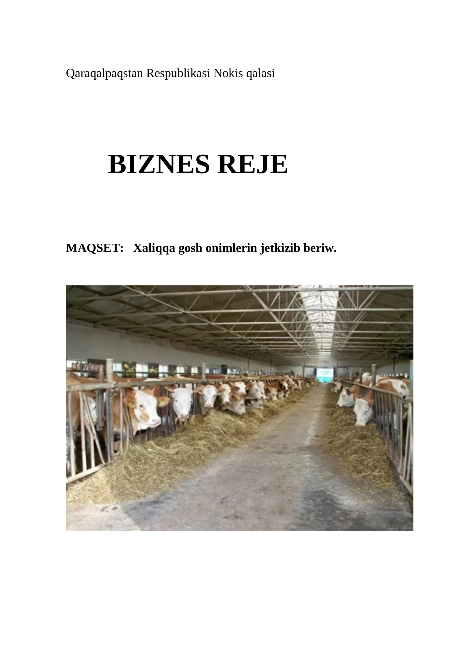 BIZNES REJE
