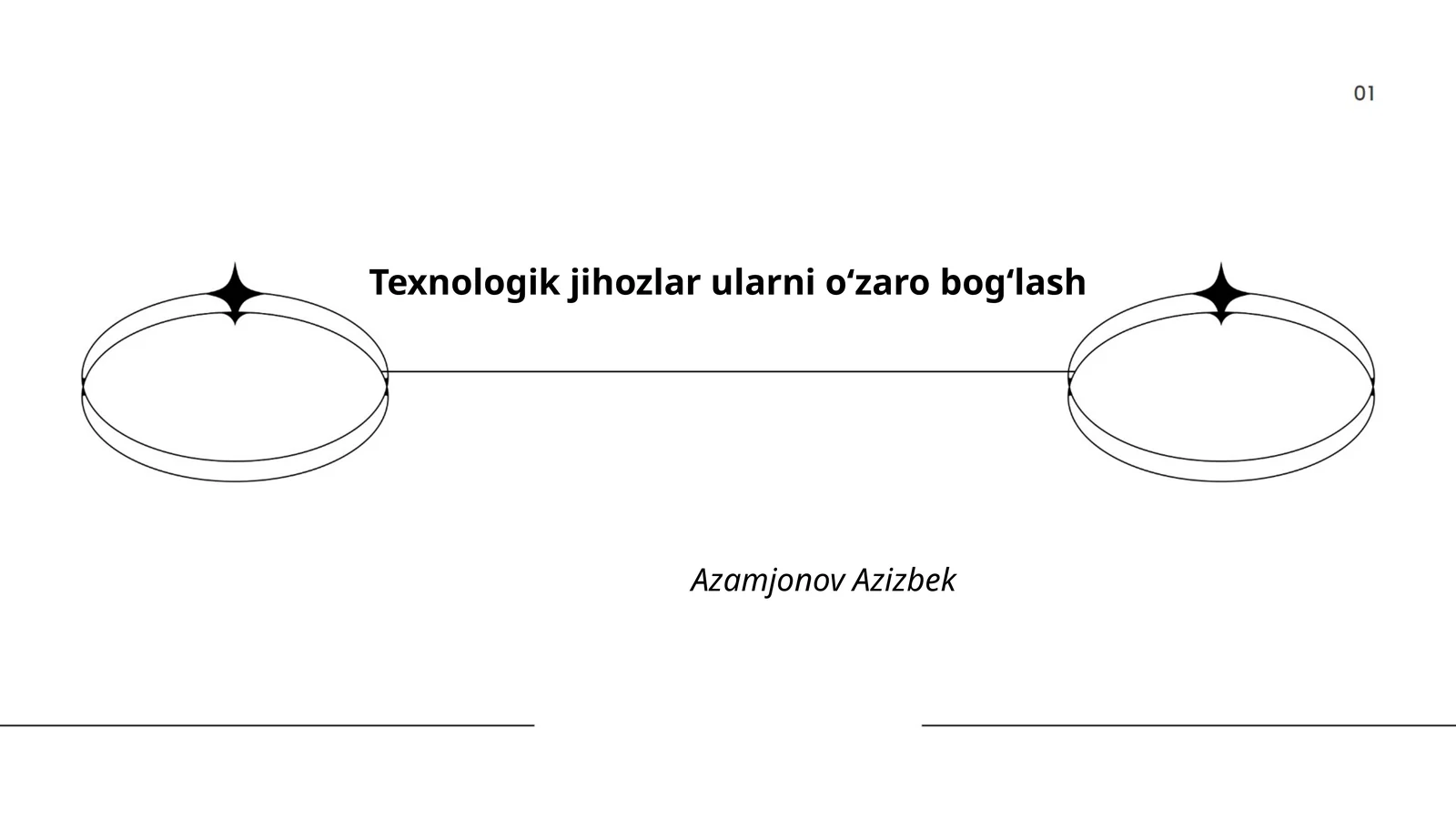 Tarmoqli texnologiyalar