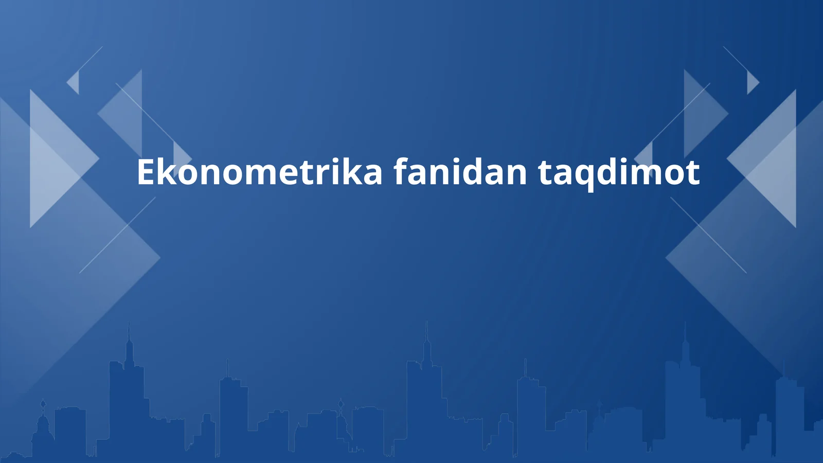 Kobb-Duglas ishlab chiqarish funktsiyasi