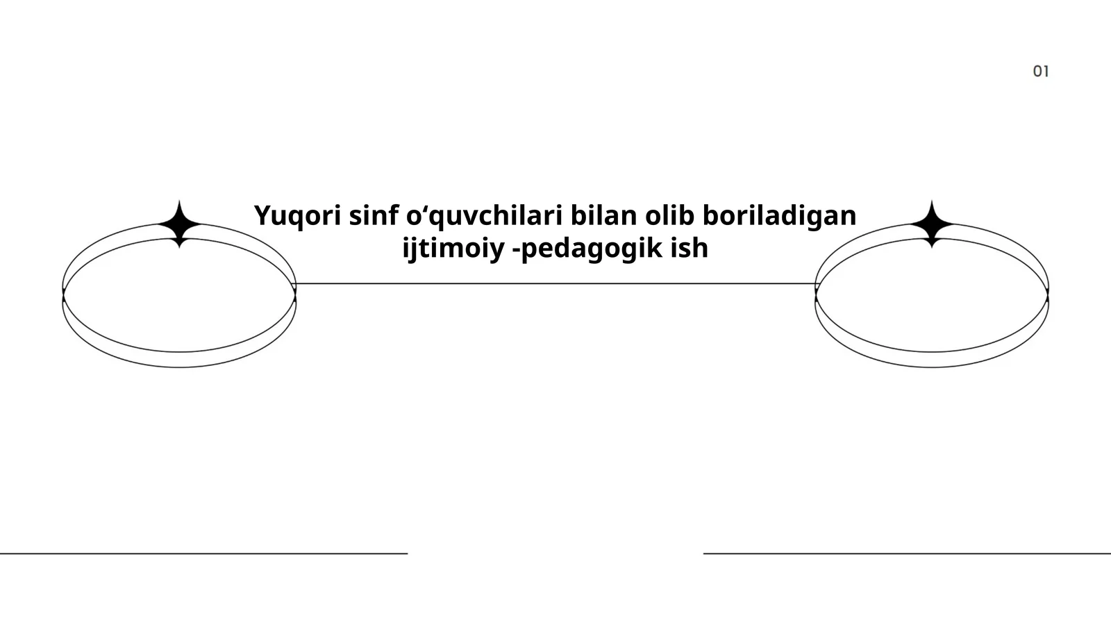Yuqori sinf oʻquvchilari bilan olib boriladigan ijtimoiy-pedagogik ish