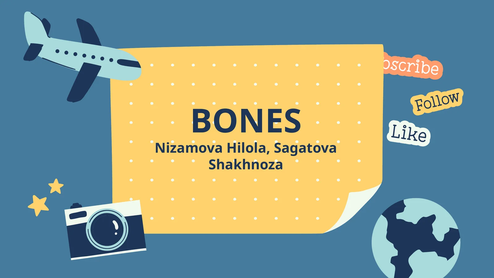 BONES