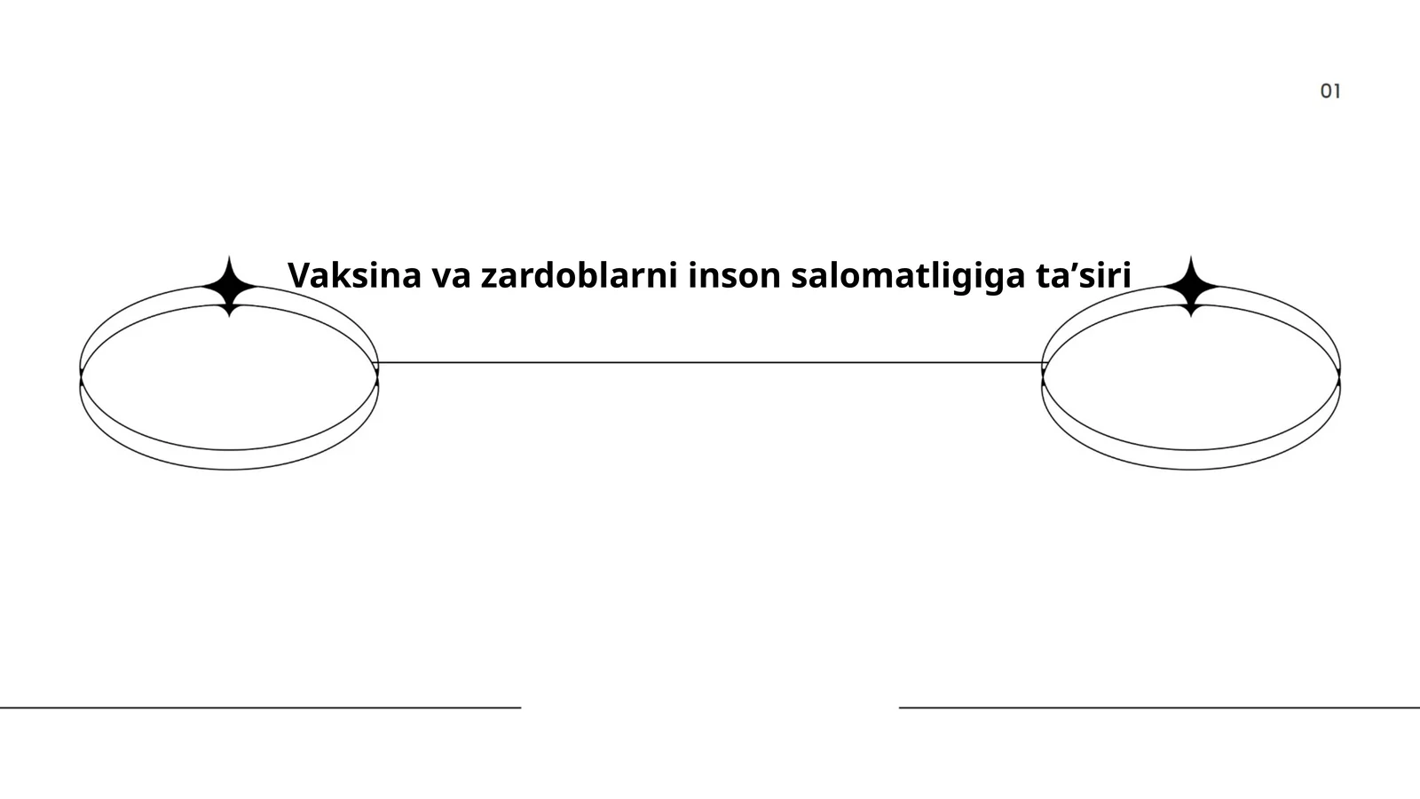 Vaksina va zardoblarni inson salomatligiga taʼsiri