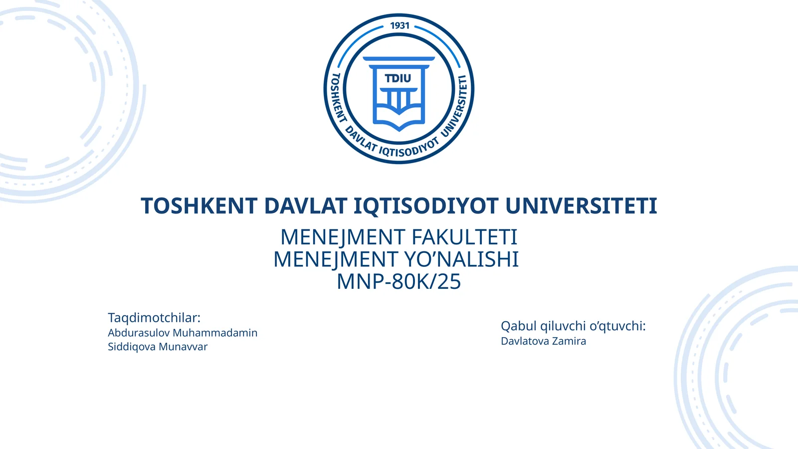 Internet tarmoqlari