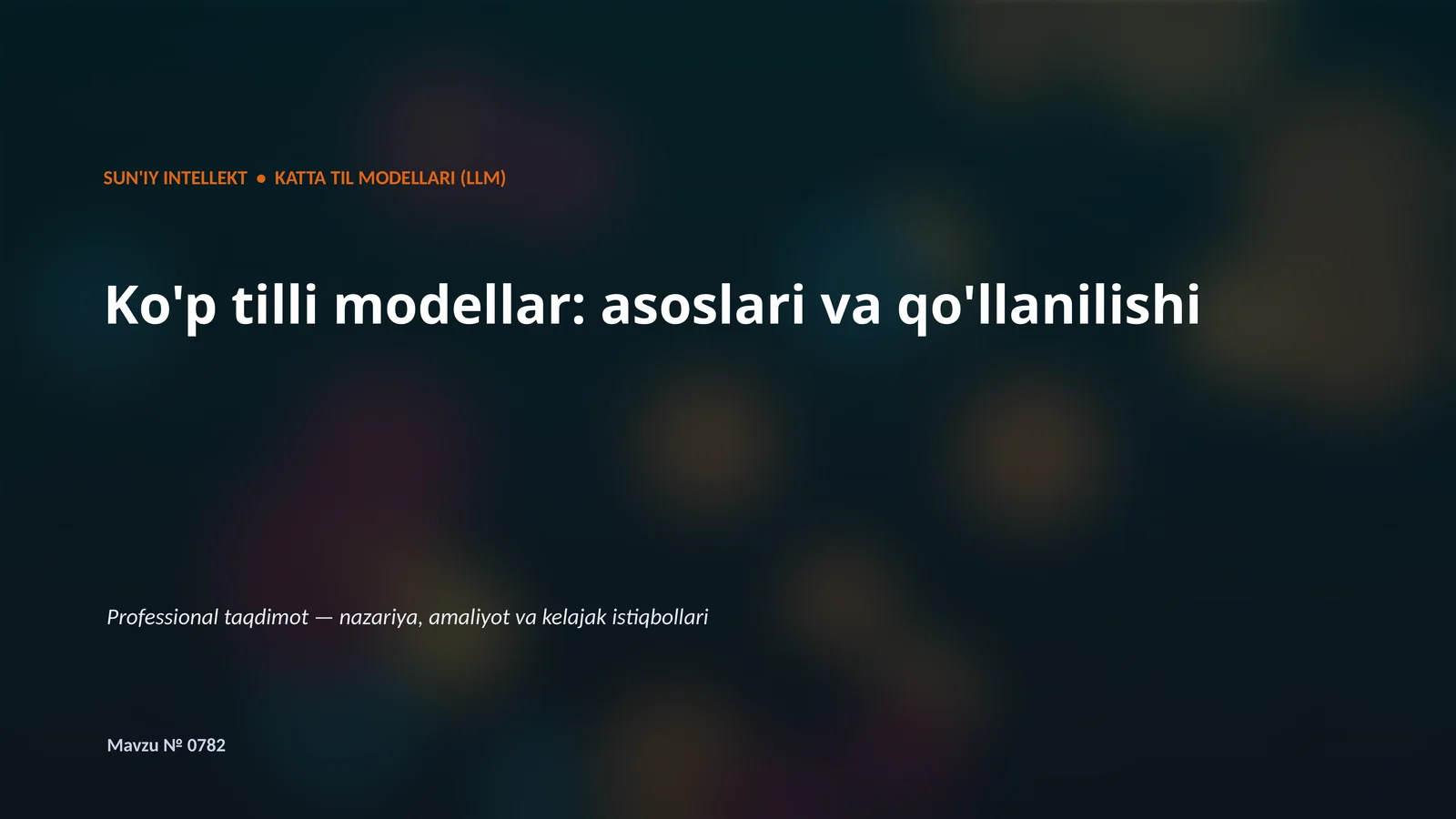 Katta til modellari