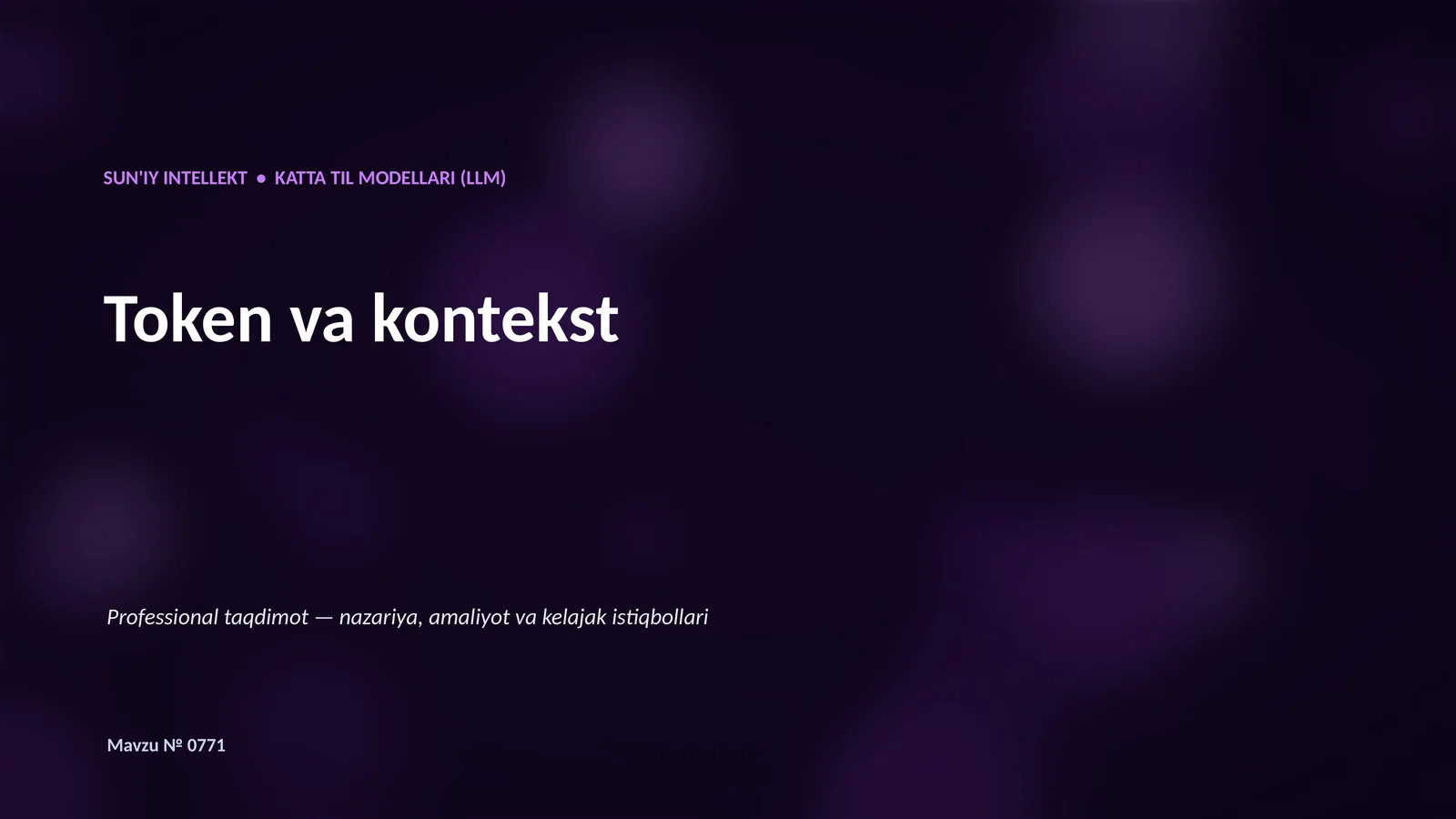 Katta til modellari