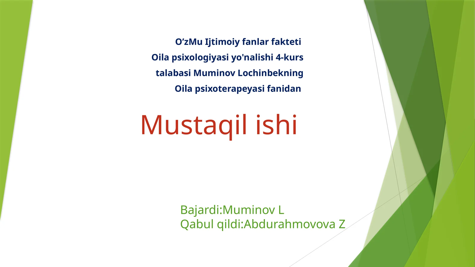 Guruhiy psixokorreksiyaning asosiy metodlari