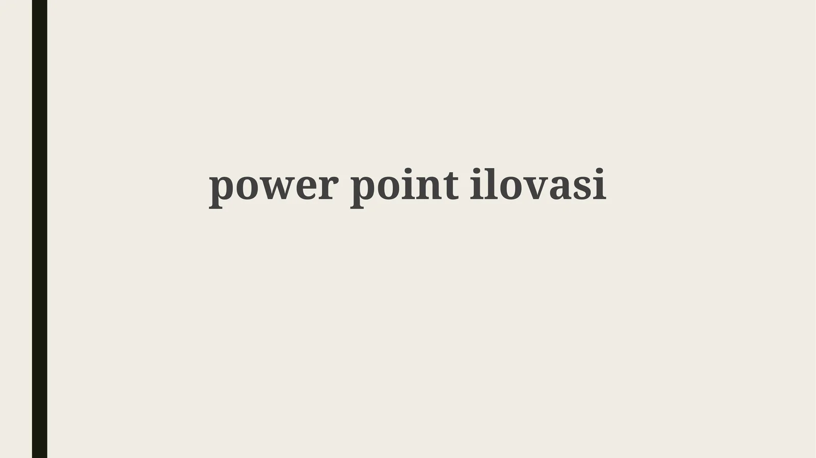 Powerpoint: Tarix, Interfeys va Asosiy Funksiyalar
