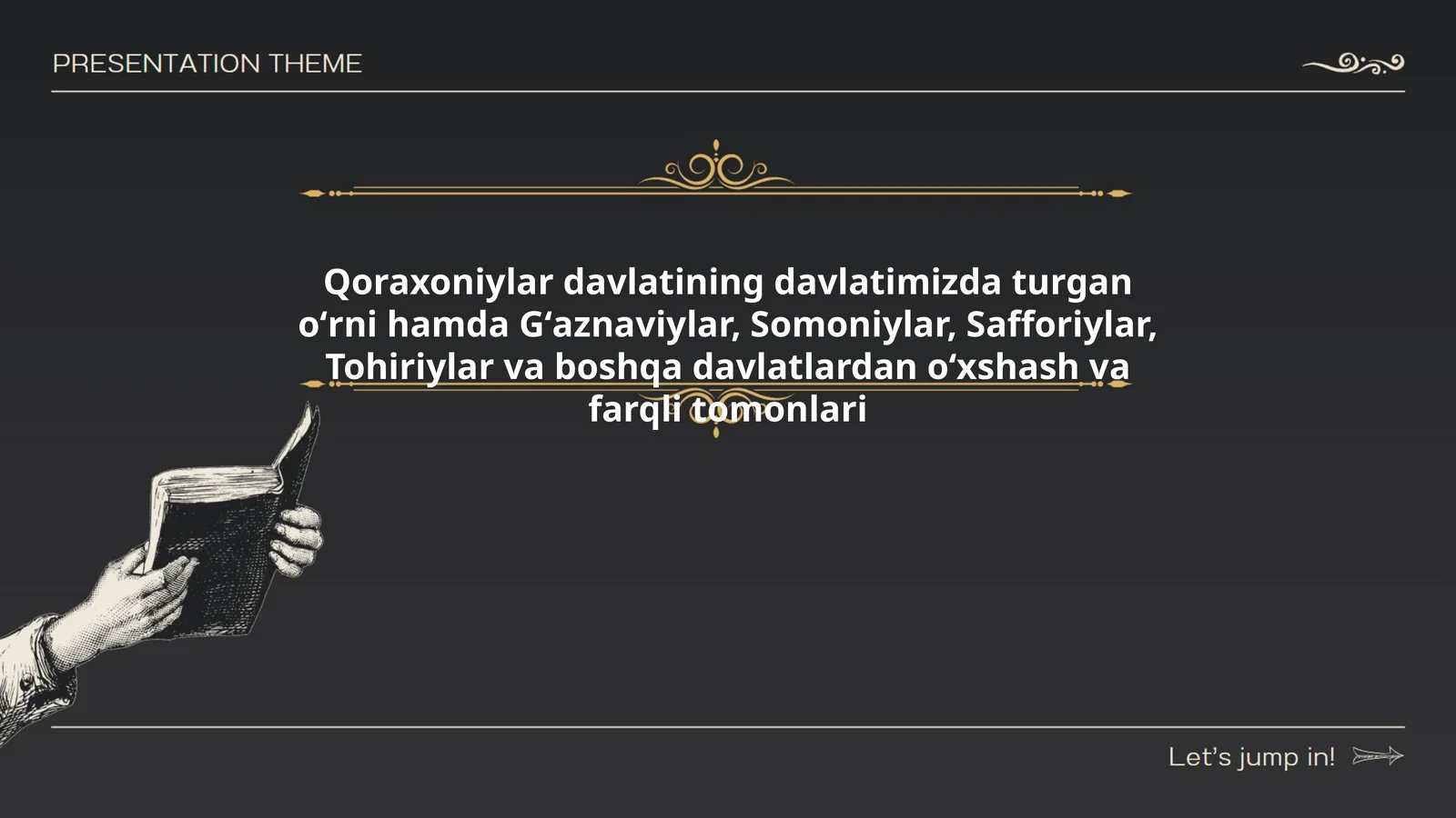 Qoraxoniylar davlati