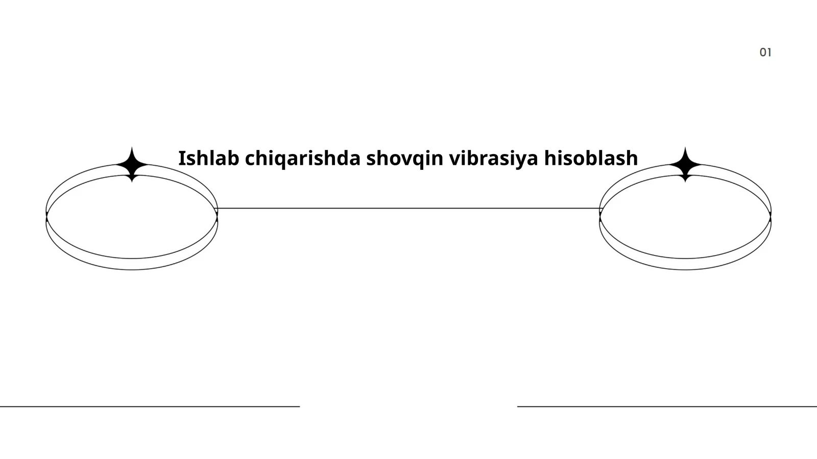 Ishlab chiqarishda shovqin va vibratsiyani hisoblash nazariyasi