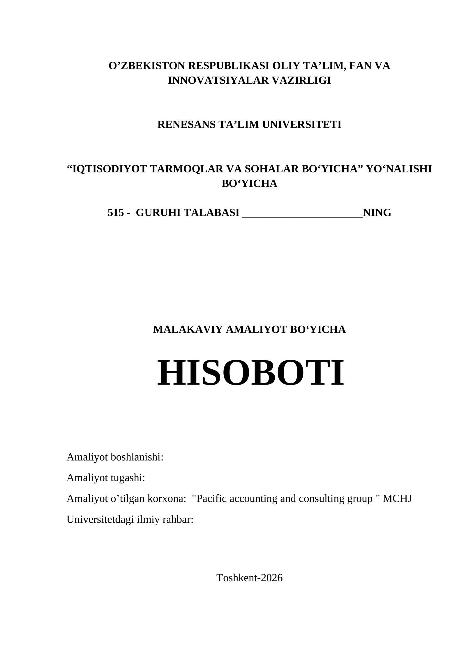 Faoliyati: Neft mahsulotlari ulgurji savdosi. "Pacific accounting and consulting group "
