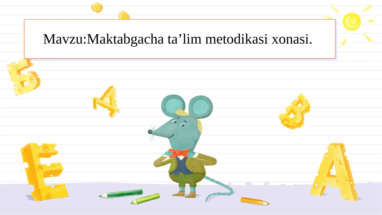 Maktabgachata’limmetodikasixonasi