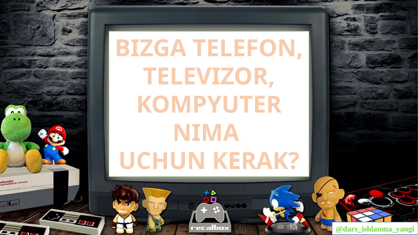 BULARNING QAYSILAR O‘TMISHDAGI