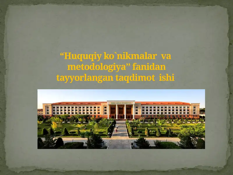 Tanib olish uchun ko`rsatish         taktikasi