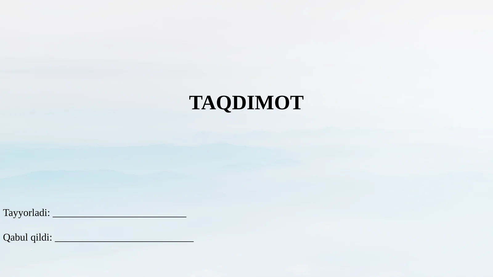 Ozarbayjon davlatining investitsiya siyosati