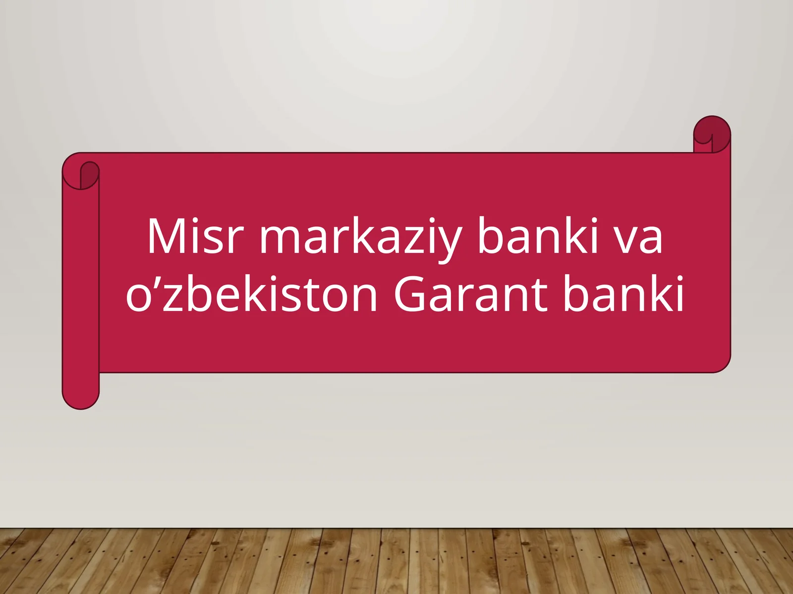 Misr Markaziy banki