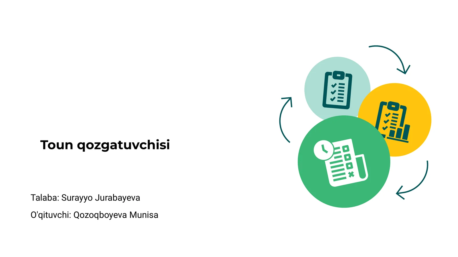 Toun qozgatuvchisi