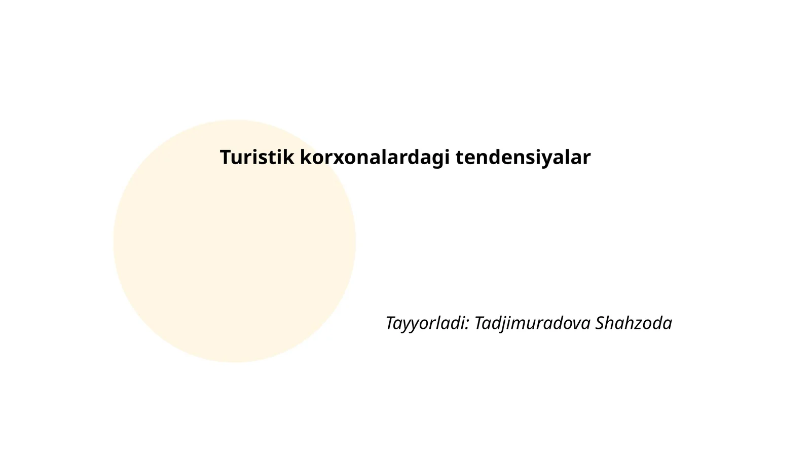 Raqamli texnologiyalarni joriy etish