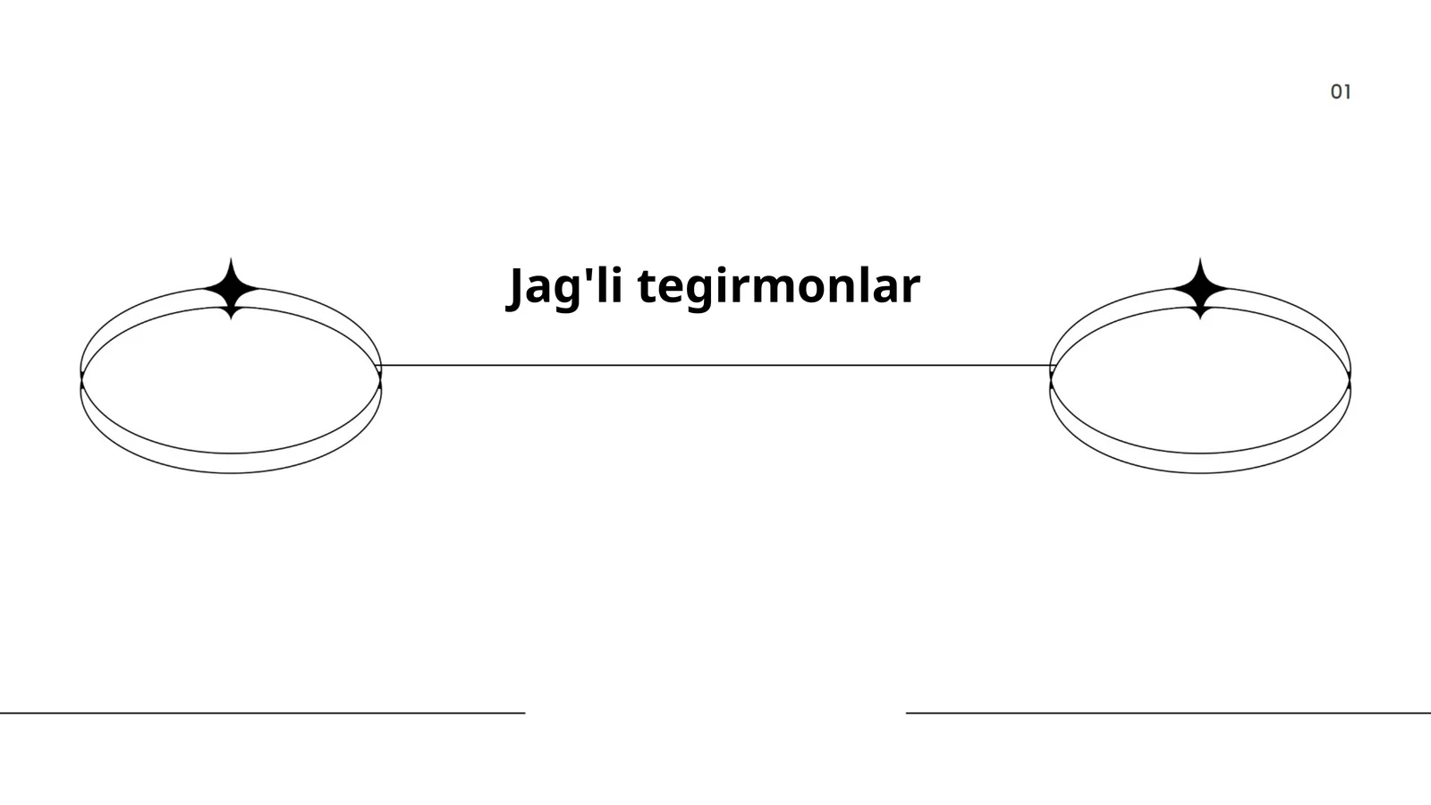 Jag'li tegirmonlar