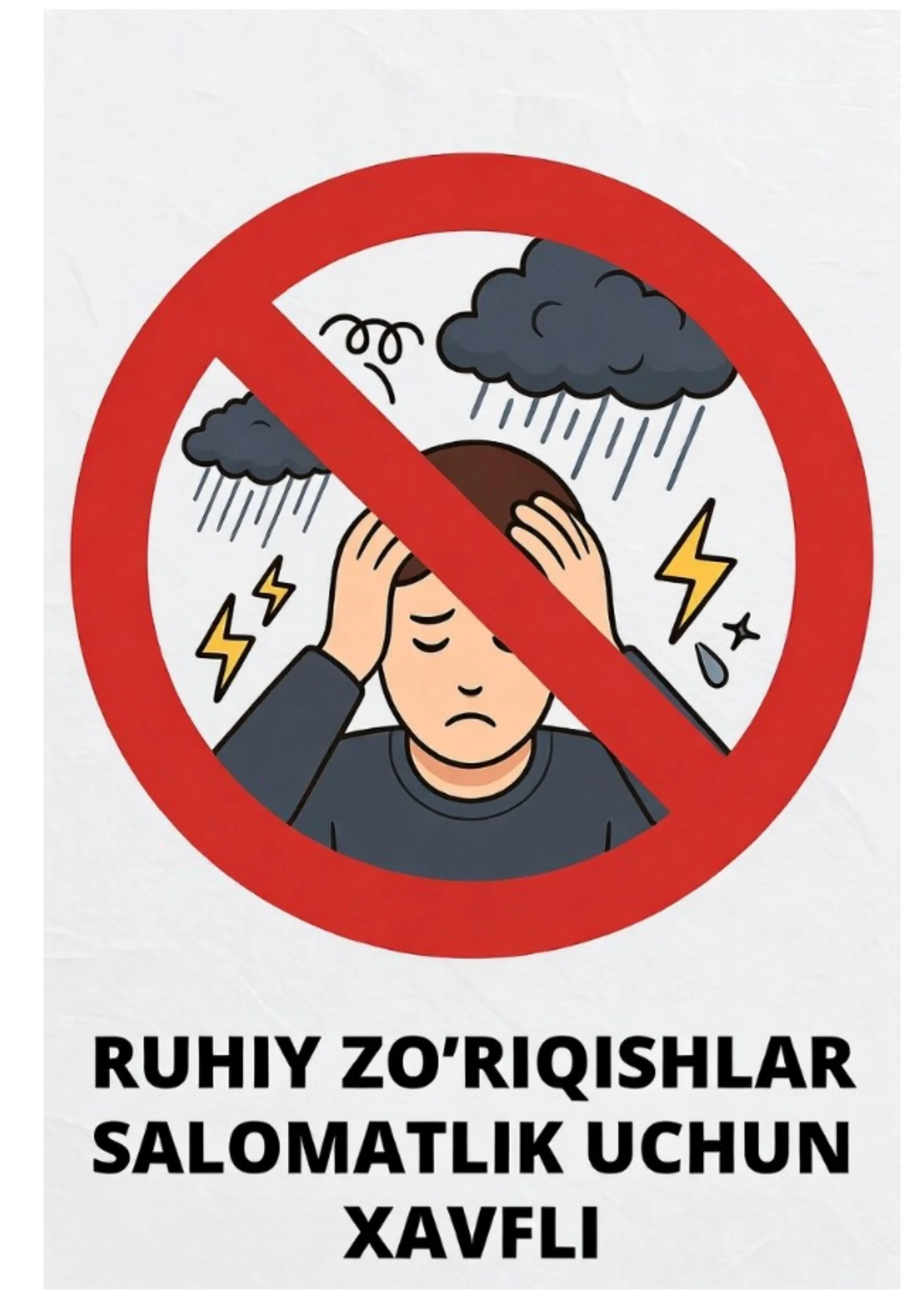 SALOMATLIK UCHUN ZARARLI BO`LGAN ODATLAR