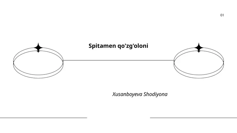 Spitamen qo'zg'oloni
