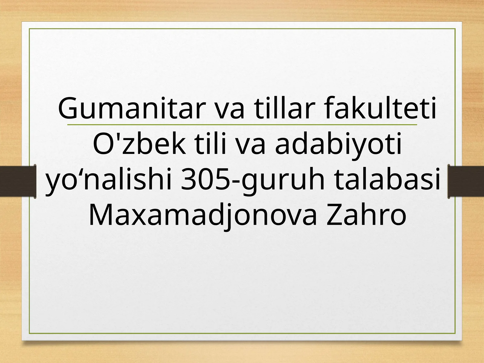 Bolalar organizmida modda va energiya almashinuvi