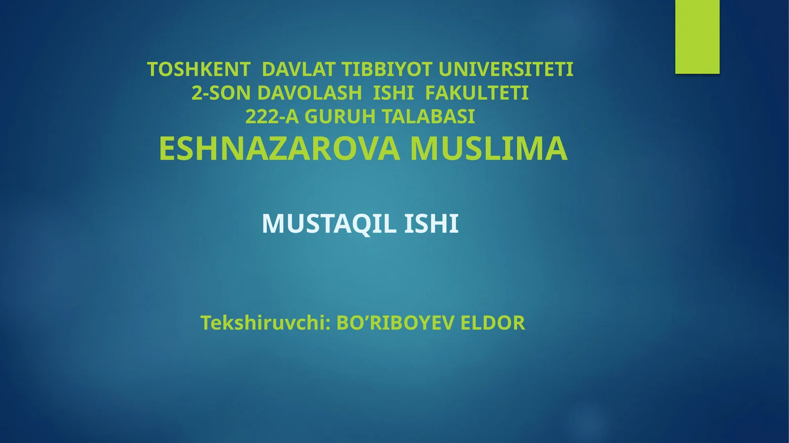 To'lqin zarbi. Jabrlanish zonalari tavsifi