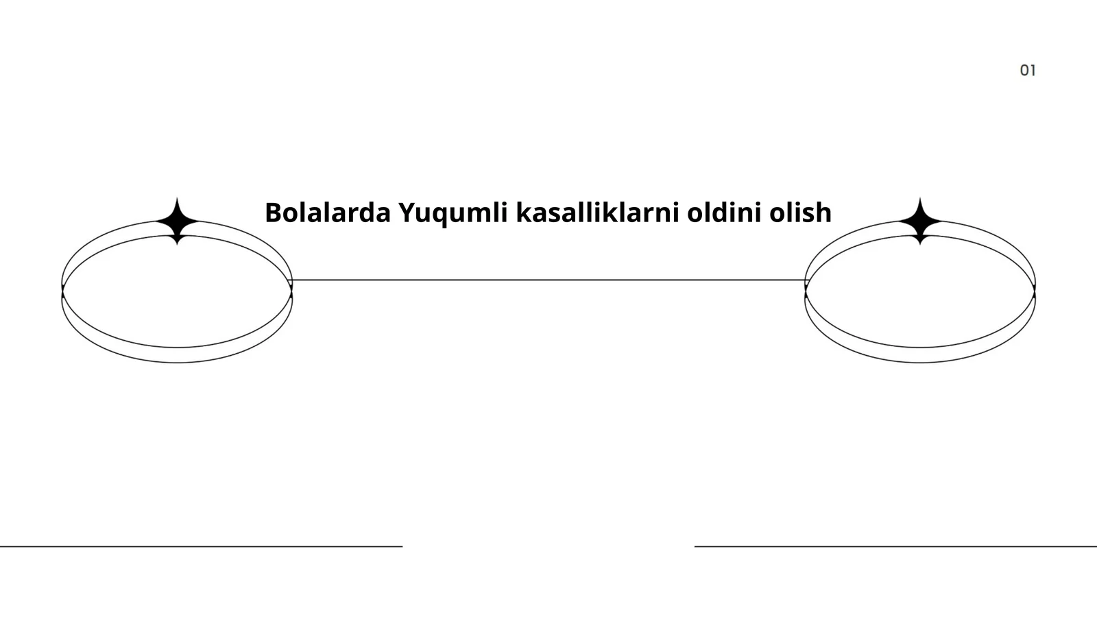 Bolalarda Yuqumli kasalliklarni oldini olish