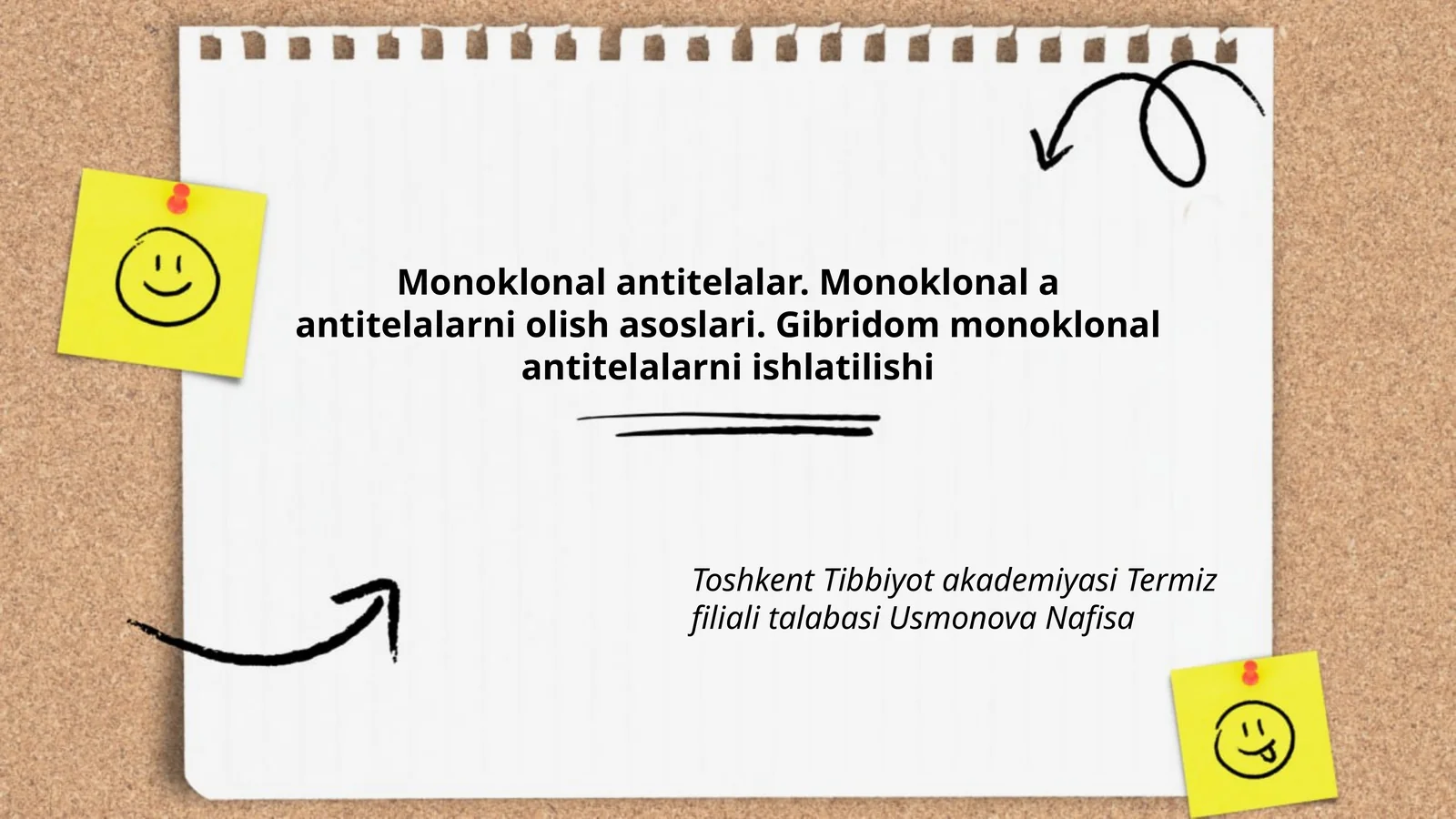 Monoklonal antitelalar