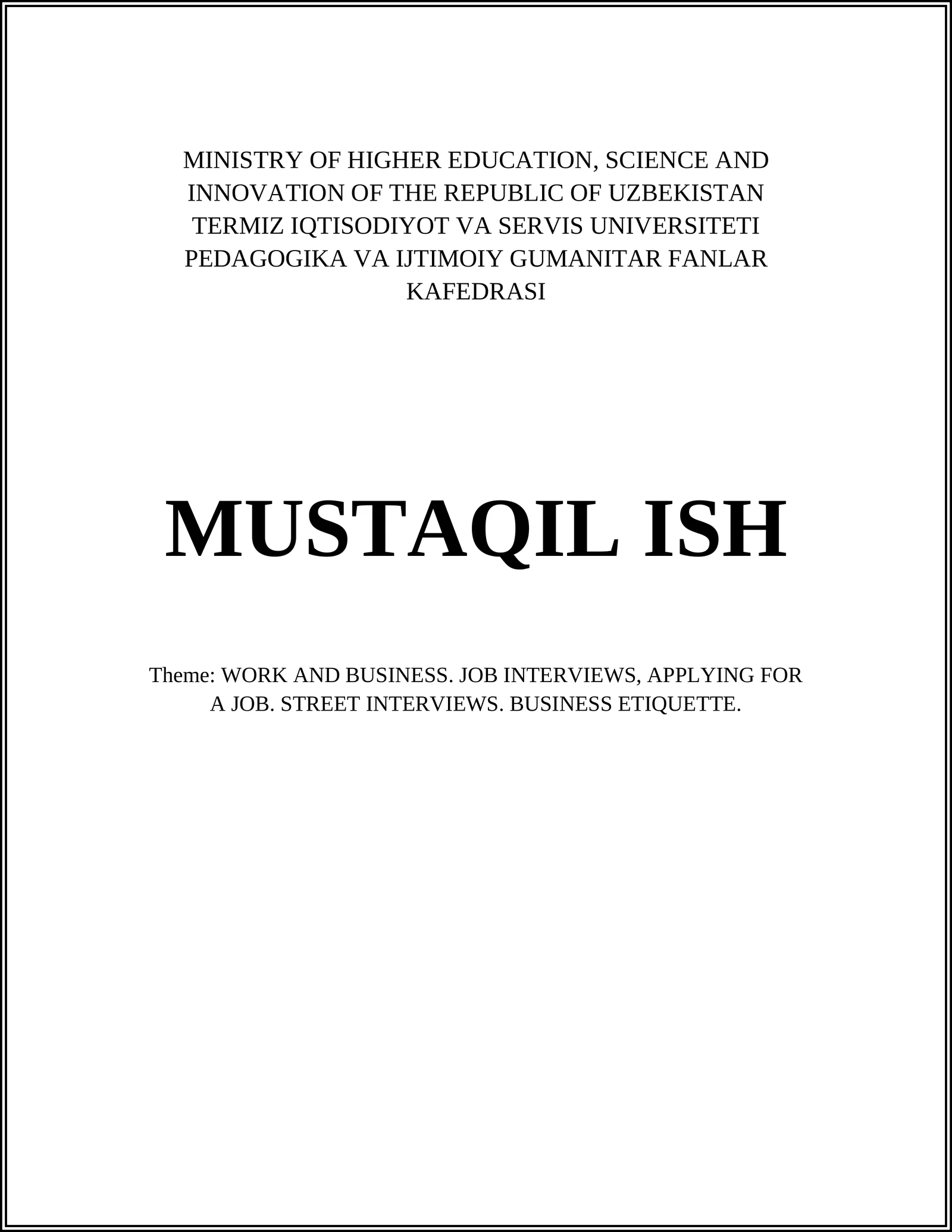 Resume and Cover Letter Writing: A Comprehensive Guide