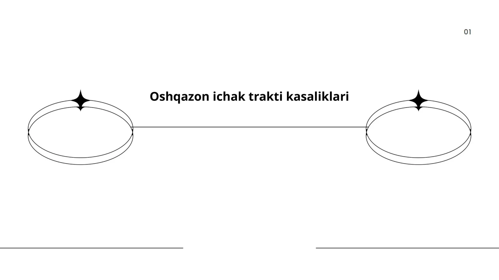 Oshqazon ichak trakti kasaliklari