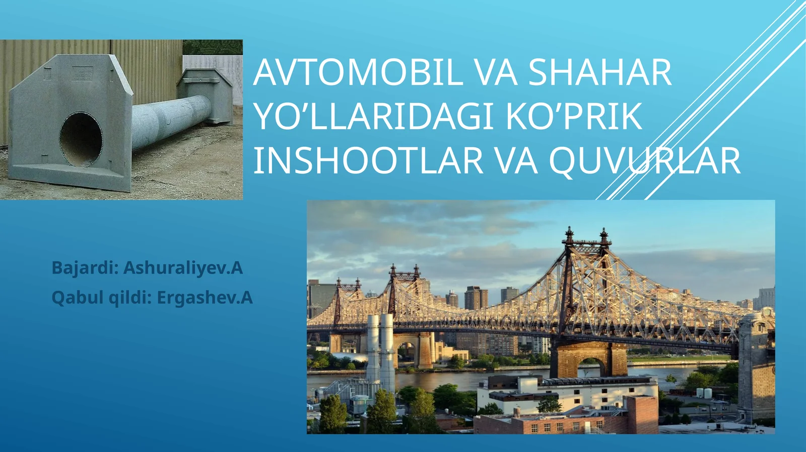 quvurlar