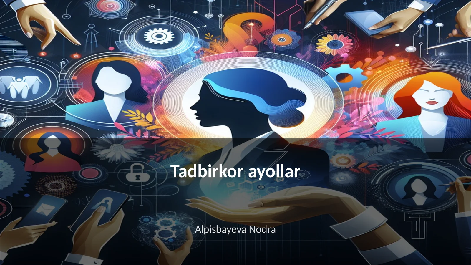 Tadbirkor ayollar