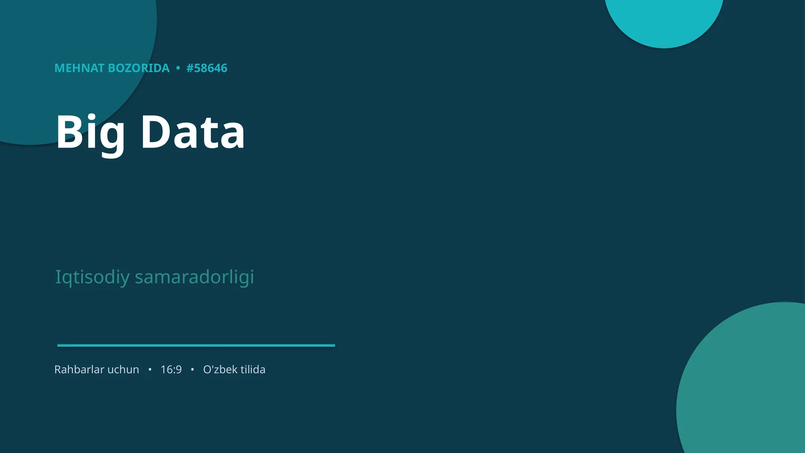 Big Data