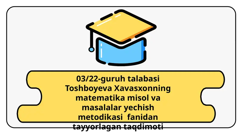 koʻrsatkichli va logarifmik ifodalarni ayni almashtirishga oid misollar yechish