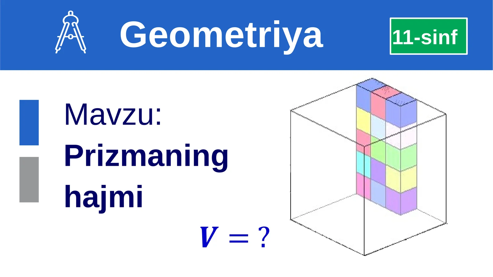 Geometriya