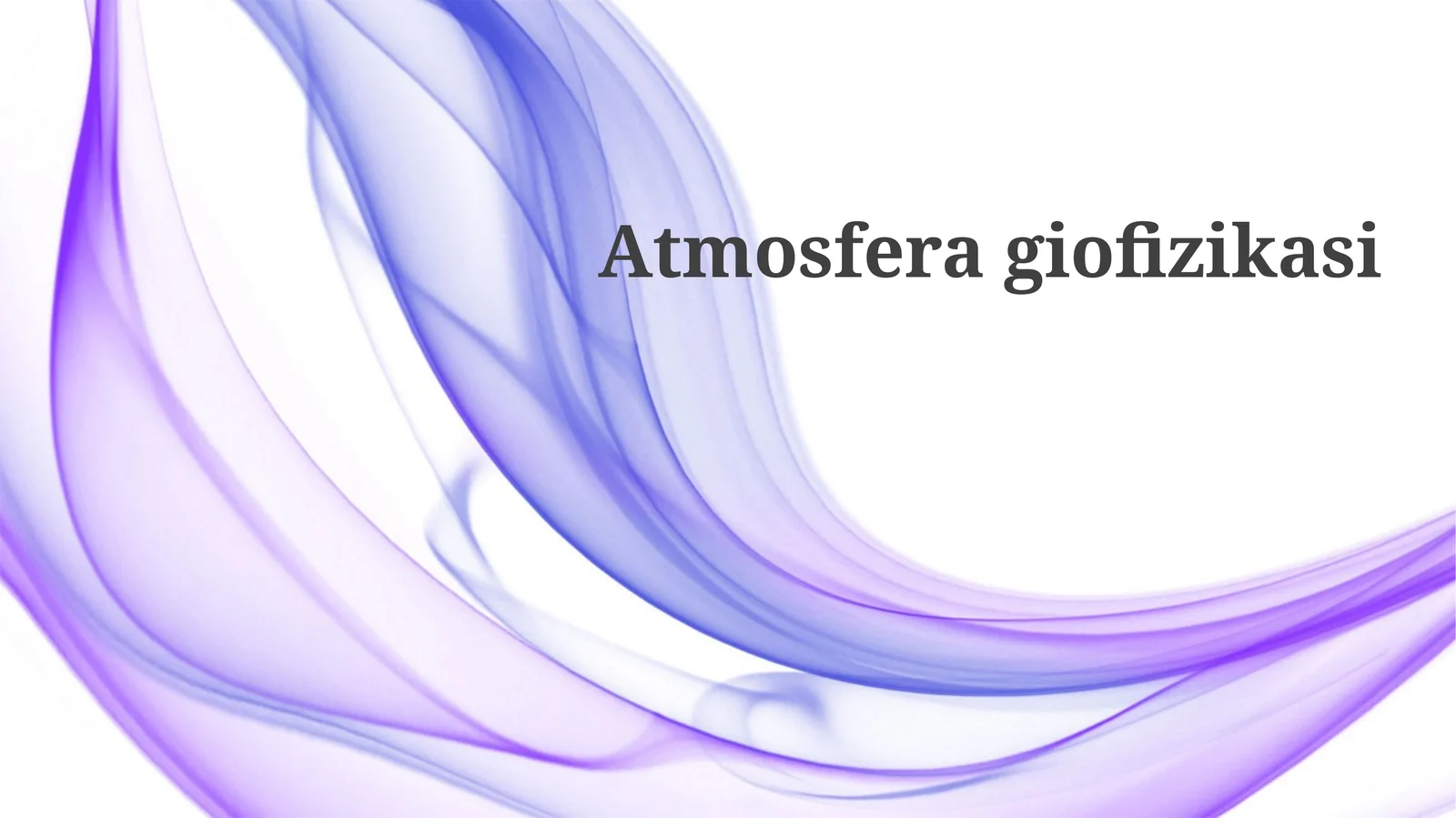 Atmosferagiofizikasi