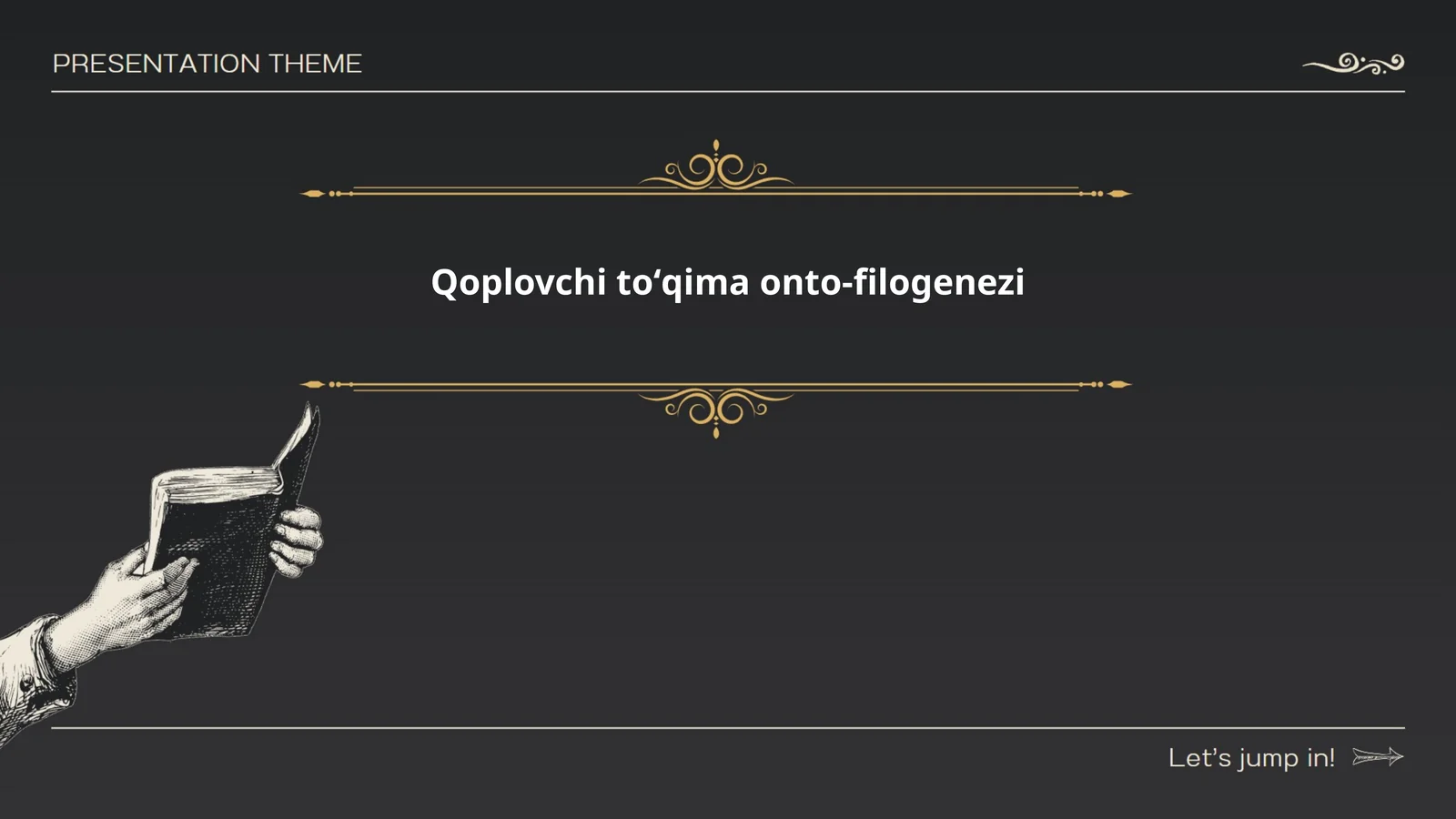 Qoplovchi toʻqima onto-filogenezi