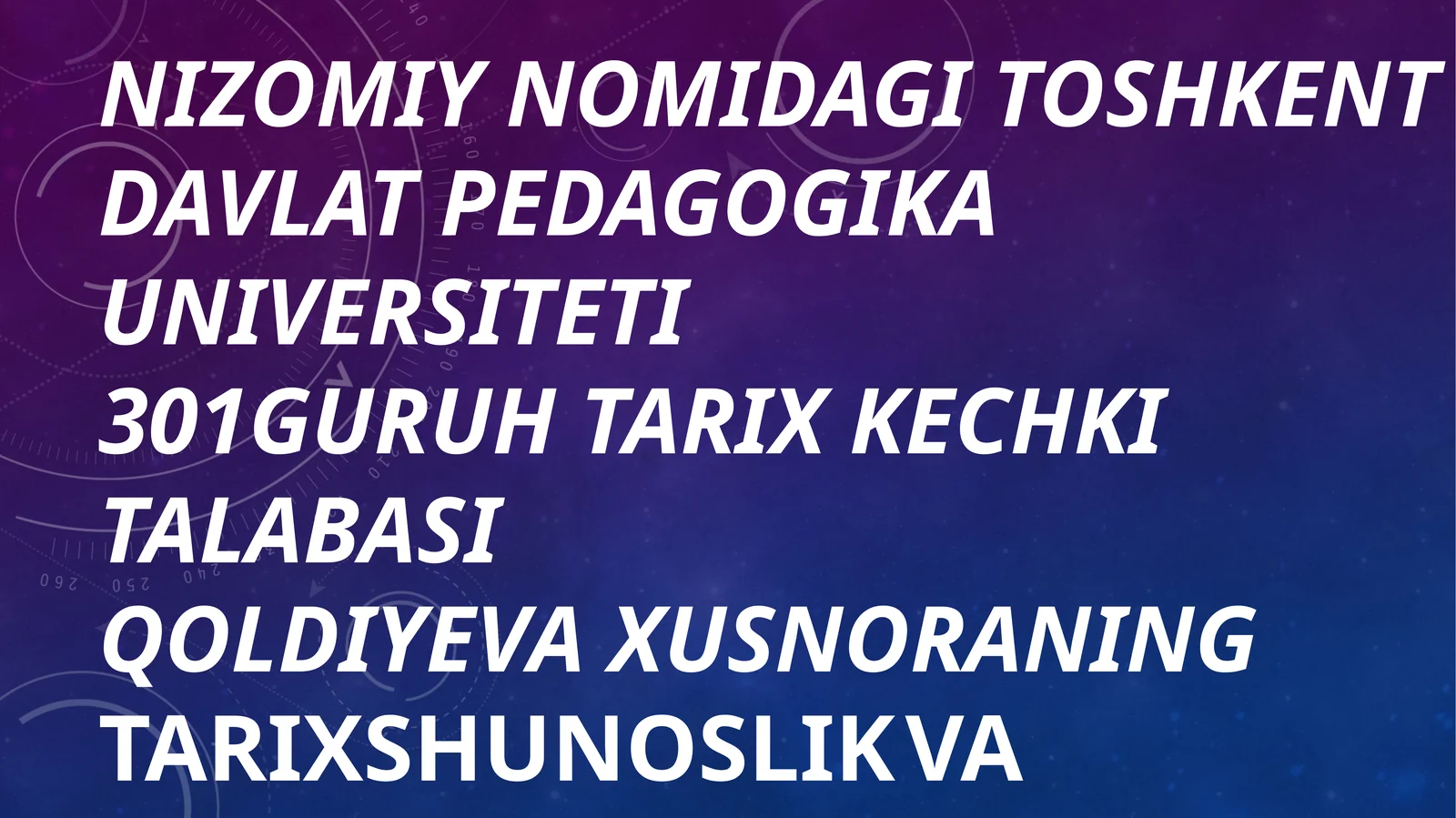 Temuriylar davri tarixi tarixshunosligi