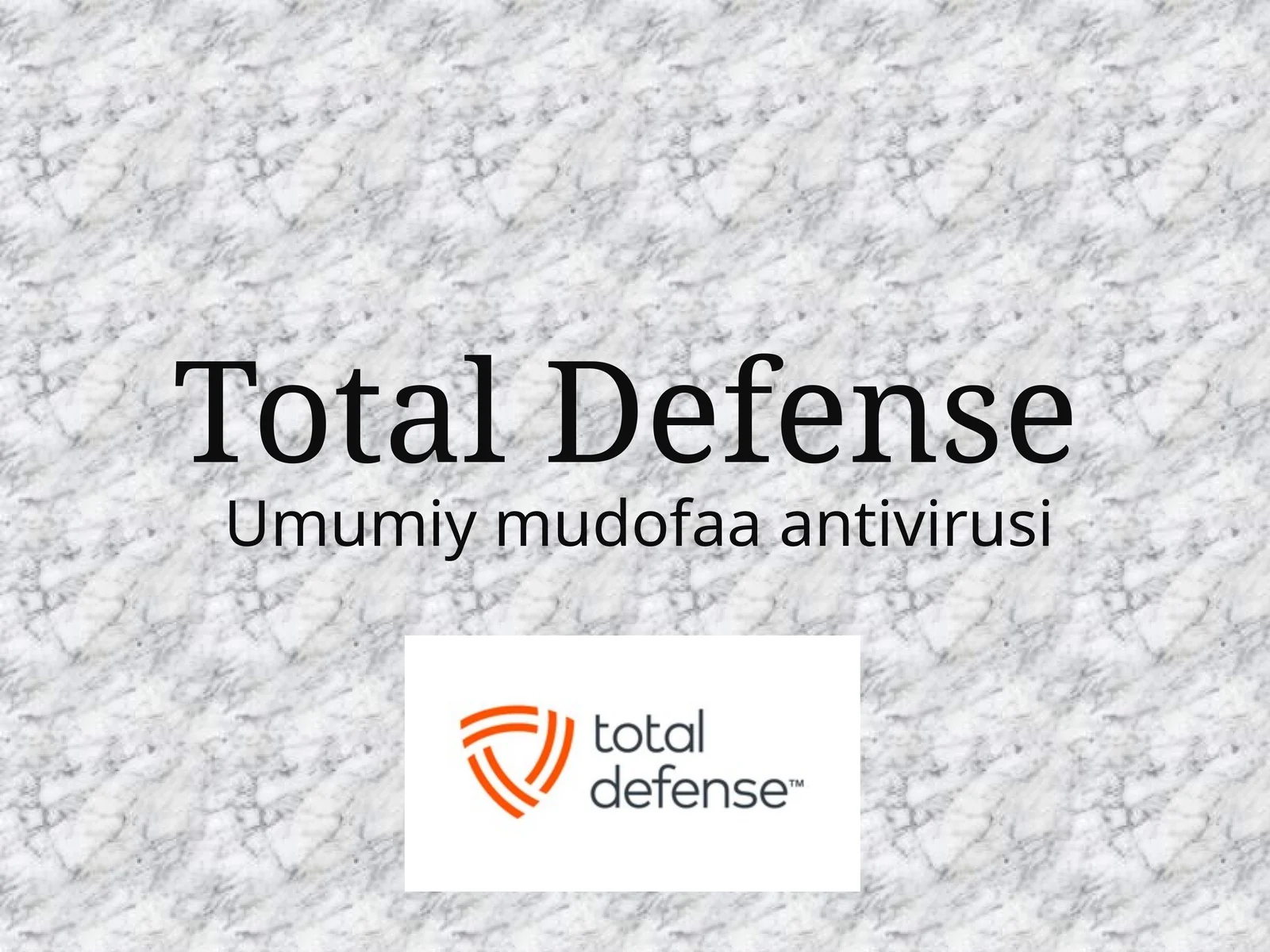 Umumiy mudofaa antivirusi