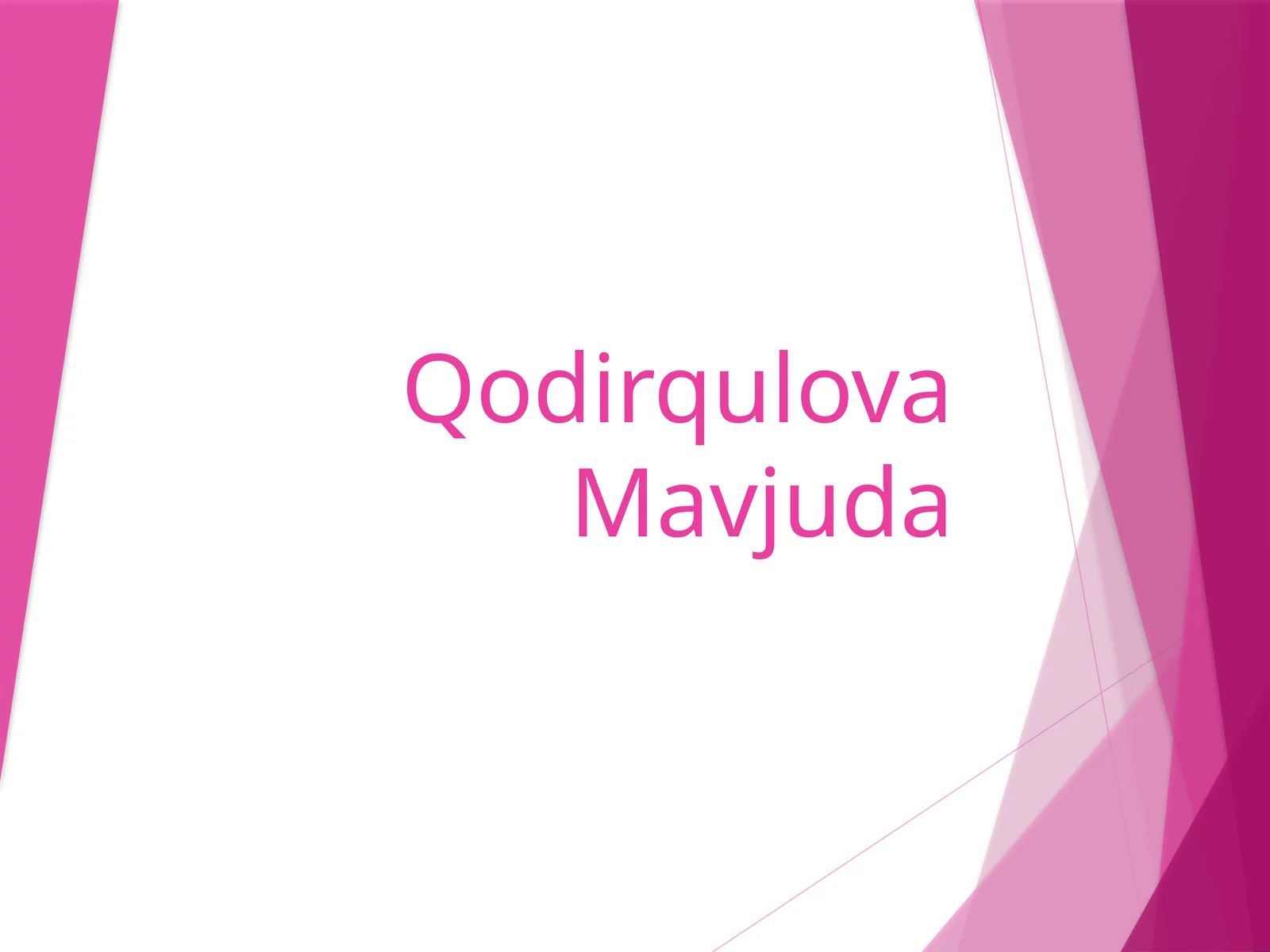 Xaykaltaroshlikvauningxususiyati