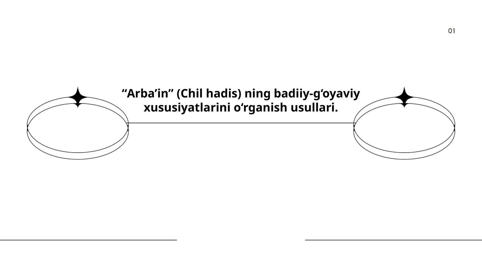 Arba’in hadislar