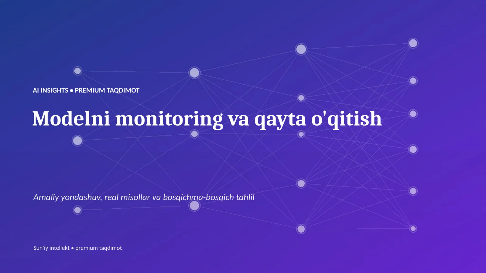 PREMIUM TAQDIMOT