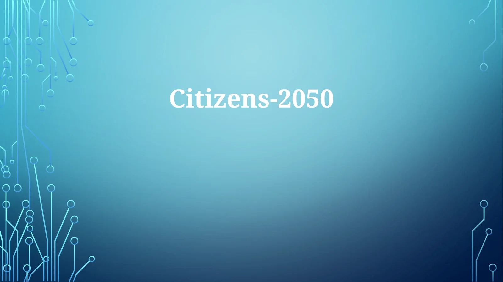 Citizens-2050