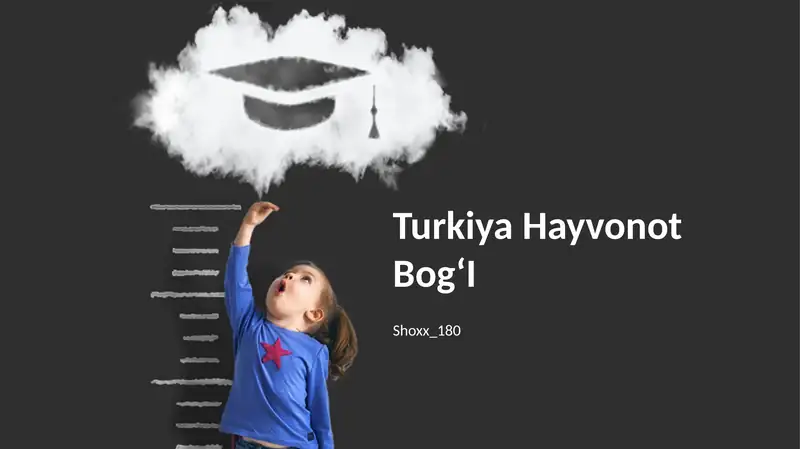Turkiya Hayvonot BogʻI