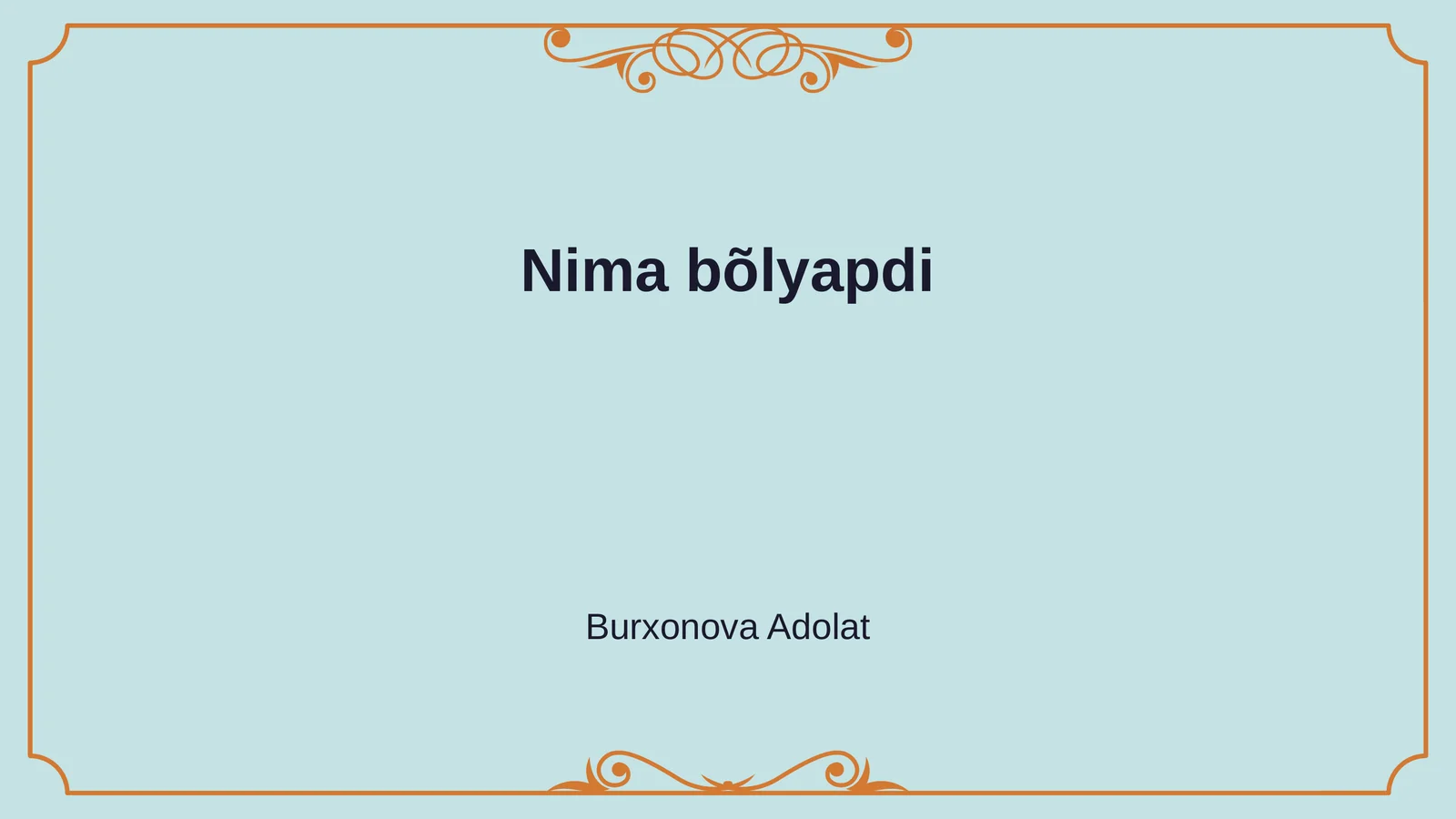 Ijtimoiy siyosat tushunchasi